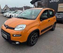 FIAT PANDA CITY LIFE SITZHEIZUNG KLIMA CARPLAY