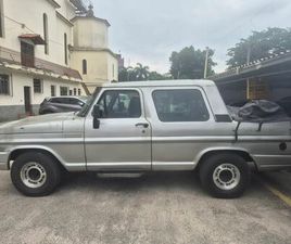FORD F 1000 SR XK DESERTER DIESEL