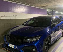 HONDA CIVIC 5P 1.0