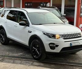 DISCOVERY SPORT 2.0 150 CV HSE LUXURY/UNIPRO/RATE