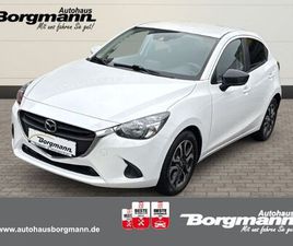 MAZDA 2 KIZOKU KLIMAAUTOM DAB SHZ KEYLESS SPURWECHSELA