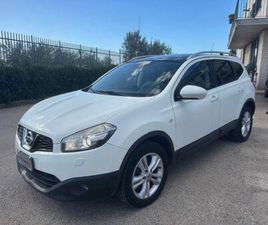 NISSAN QASHQAI+2 2.0 DCI DPF 4WD AUT. TEKNA