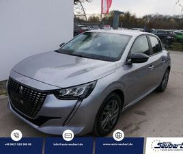 PEUGEOT 208 PEUGEOT 208 PURETECH ACTIVE PACK - S&S*NAVI*LED*PDC-HI*