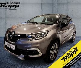 RENAULT CAPTUR RENAULT CAPTUR TCE 120EDC
