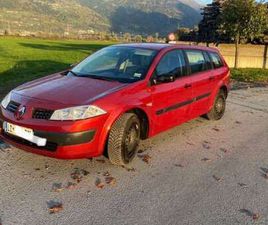 RENAULT MEGANE SPORTOUR RENAULT MÉGANE