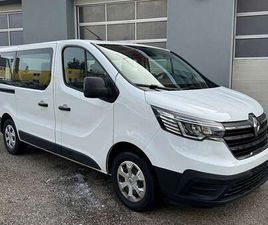 RENAULT TRAFIC PASSENGER BUS DCI 110 *9-SITZER*