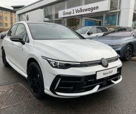 VOLKSWAGEN GOLF R 2.0 TSI R BLACK EDITION DSG 4MOTION EURO 6 (START/STOP) 5DR