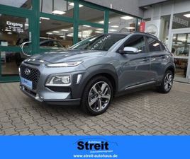 HYUNDAI KONA HYUNDAI KONA PREMIUM 2WD 1.6 T-GDI HUD NAVI LED APPLE CA
