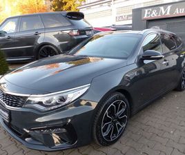 KIA OPTIMA SW KIA OPTIMA SPORTSWAGON GT-LINE AUTOMATIK*PANO*LEDER*