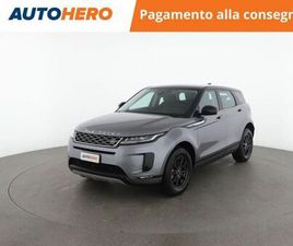 LAND ROVER RANGE ROVER EVOQUE 2.0D I4-L.FLW 150 CV AWD AUTO