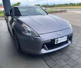 NISSAN 370Z 370 Z COUPE COUPE 3.7 V6 LEV1
