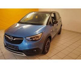OPEL CROSSLAND X AT, LED, HUD, SITZ-LENKRADHEIZUNG