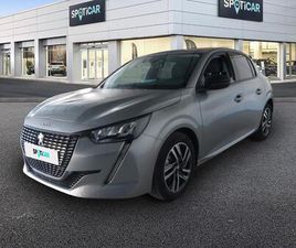 PEUGEOT 208 1.5 BLUEHDI 100CH S&S ALLURE