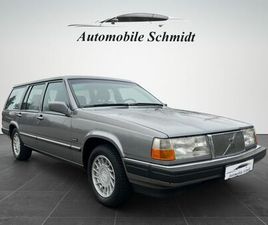 VOLVO 960 VOLVO 960 3.0I++1.HAND++LEDER++SHZ++SCHIEBEDACH++