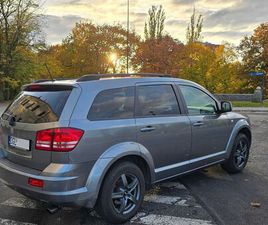 DODGE JOURNEY - ZADBANY I DOINWESTOWANY 25 500 ZL GLOGÓW • OLX.PL