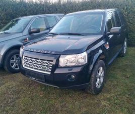 LAND ROVER FREELANDER 2,2 TD4 S AUT.