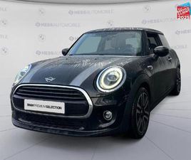 COOPER 136CH EDITION GREENWICH 115G