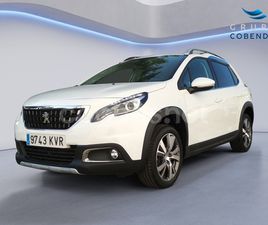 PEUGEOT 2008 ALLURE 1.2 PURETECH