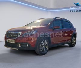 PEUGEOT 2008 ALLURE PURETECH 110 SS 6 VEL. MAN