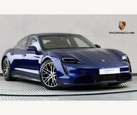PORSCHE TAYCAN TURBO PERFORMANCE PLUS 93.4KWH TURBO AUTO 4WD 4DR