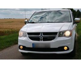 DODGE GRAND CARAVAN OTHER DODGE GRAND CARAVAN 3.6VVT SXT LPG 2015