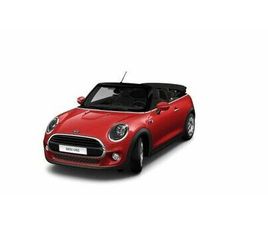 MINI CABRIO ONE MINI ONE CABRIO KLIMA PDC AUßENSP.PAKET SITZHZG. VORN
