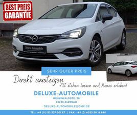 OPEL ASTRA OPEL ASTRA 1.5 CDTI - NAVI, LENKRAD&SITZHEIZUNG, PDC