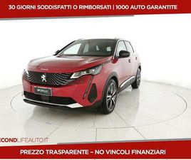 1.5 BLUEHDI GT PACK S&S 130CV EAT8