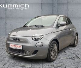 FIAT 500E CABRIO ICON