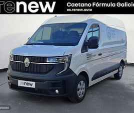 RENAULT MASTER E-TECH Z.E. FURGÓN TRACCIÓN L2H2 3500