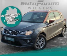 SEAT ARONA 1.0 TSI BEATS DSG+NAVI+KAMERA