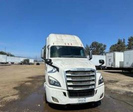 FREIGHTLINER CASCADIA 2020 FREIGHTLINER CASCADIA WITH REFER FOR SALE