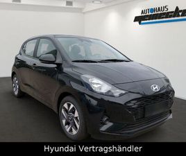 HYUNDAI I10 HYUNDAI I10 TREND /AUTOMATIK/NAVI