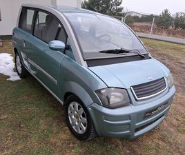 MICROCAR MC2 MICROCAR MC2 _BEZ PRAWKA KAT.B_TRANSPORT_2007 ROK WLOCLAWEK • OLX.PL