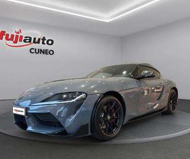 TOYOTA GR SUPRA GR SUPRA 3.0 LIGHTWEIGHT EVO