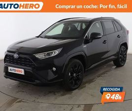 2.5 HYBRID 4X4 BLACK EDITION