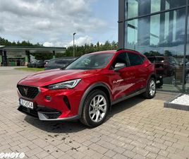 CUPRA FORMENTOR CUPRA FORMENTOR