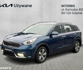 KIA NIRO 1.6 GDI HYBRID L