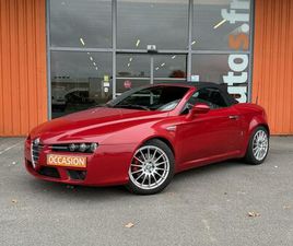 ALFA ROMEO SPIDER 2.2 JTS DISTINCTIVE