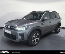 DACIA BIGSTER BIGSTER HYBRID 155 JOURNEY