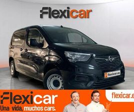 OPEL COMBO LIFE 1.5 TD S&S EDITION L 75 KW (102 CV)