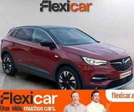 OPEL GRANDLAND X 1.2 TURBO ULTIMATE AUTO 96 KW (130 CV)