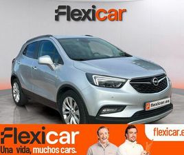 OPEL MOKKA X 1.4 TURBO S&S EXCELLENCE 4X2 103 KW (140 CV)