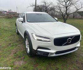 VOLVO V90 CROSS COUNTRY D5 VOLVO V90 CROSS COUNTRY D5 AWD OCEAN RACE