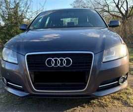 AUDI A3 SPORTBACK S-LINE 1.6 TDI - 77 KW (105 PS) - EZ 01/2012
