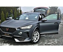 CUPRA FORMENTOR CUPRA FORMENTOR