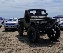 FORD F75 FORD F-75 4X4 2.3 1968