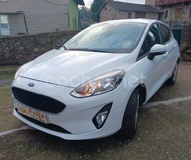 FORD FIESTA FORD FIESTA 1.5 TDCI TREND