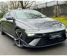 IONIQ 6 N LINE 84KWH