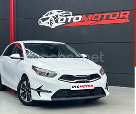 KIA CEED KIA CEED 1.0 TGDI CONCEPT